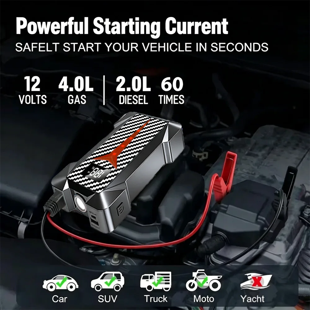 Thumbnail 3 - #34 Cheap Car Jump Starters Worth Buying