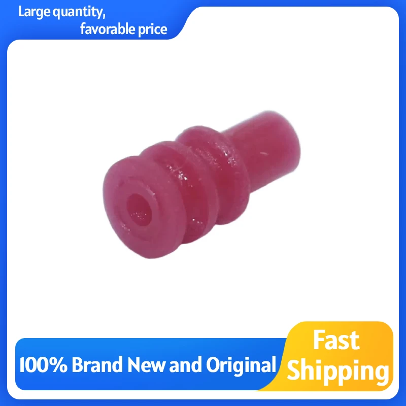 

Водонепроницаемые соединители 963530-1/963531-1/964971-1/964972-1, водонепроницаемые заглушки, уплотнительные кольца TE, оригинальные, система соединителей Timer Connector System