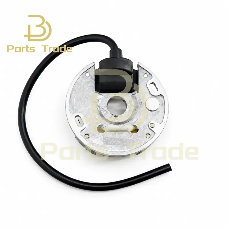 Ignition Armature Plate Charging Stator Electric CDI Module Charge Coil Magneto for 1E40F 1E45F Chain Saw Mist Blower Sprayer