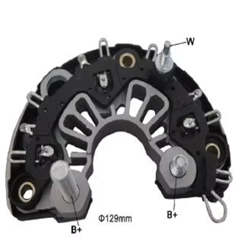 

NEW HNROCK ALTERNATOR RECTIFIER 1243DU00
