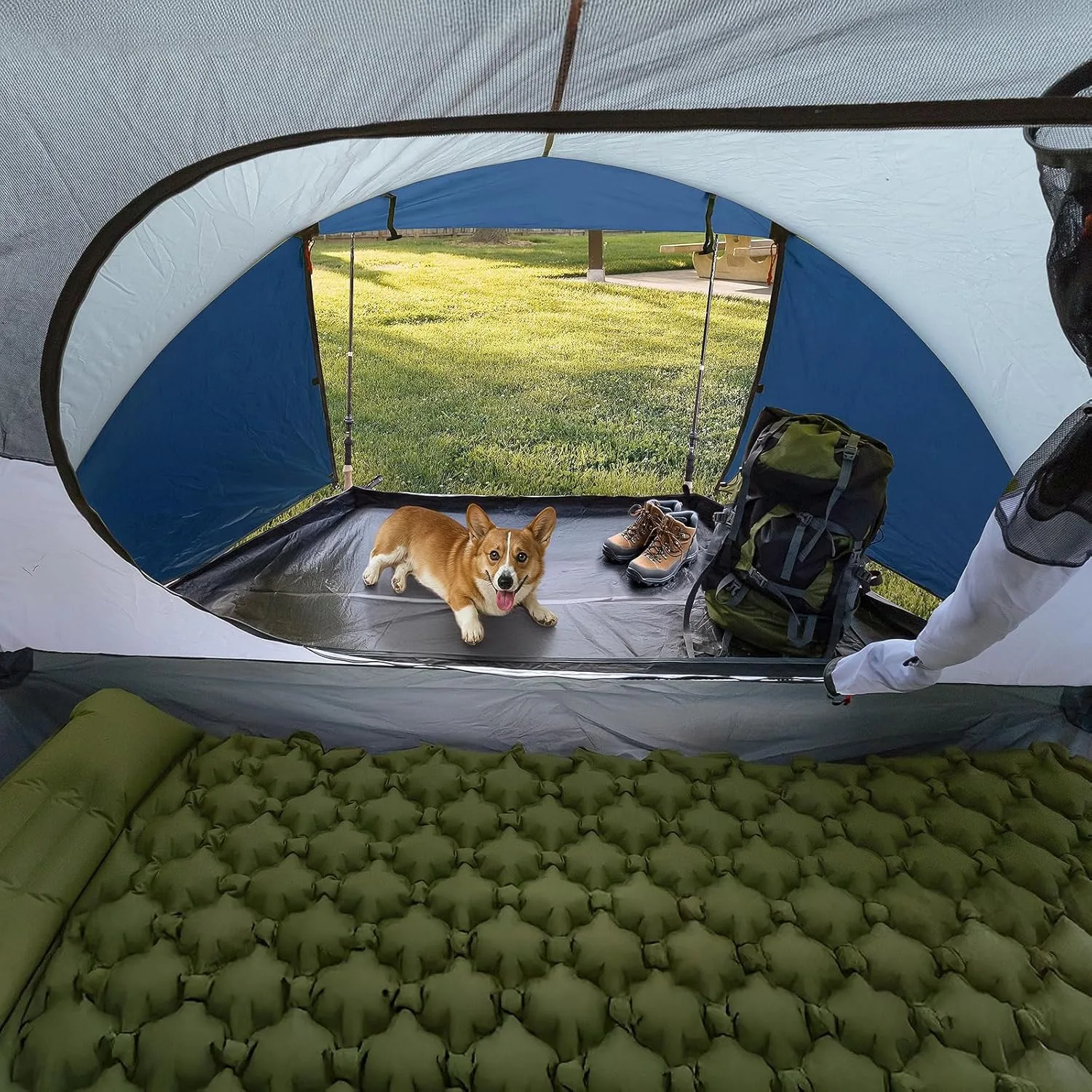 OEM 4-Season Automatic Pop-Up  - Outdoor Adventure Hub 评论和价格