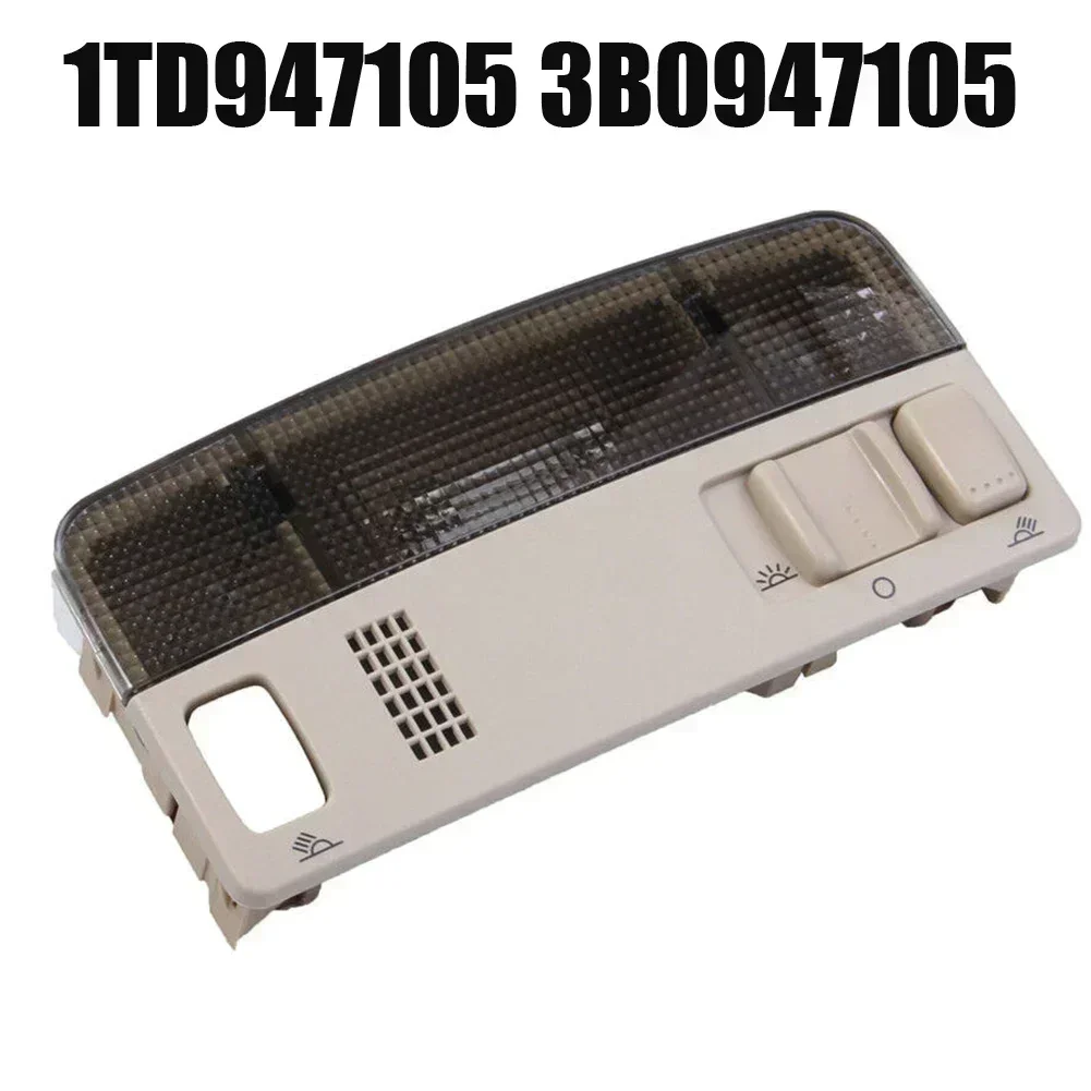 

Новейшая автомобильная лампа для чтения на куполе на передней крышу для гольфа для Touran 1TD 947105 3B 0947105 Сменные автомобильные аксессуары