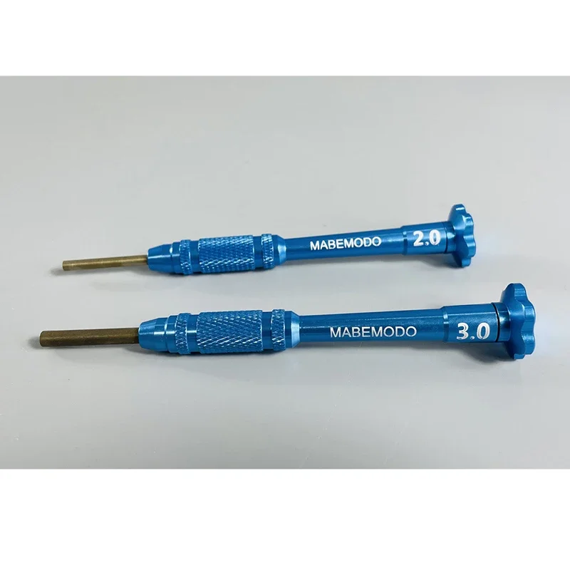 Metal Hexagonal Screwdriver Turnbuckle Modification Model Tool for 1/14 Tamiya RC Truck Trailer Tipper Car Diy Parts