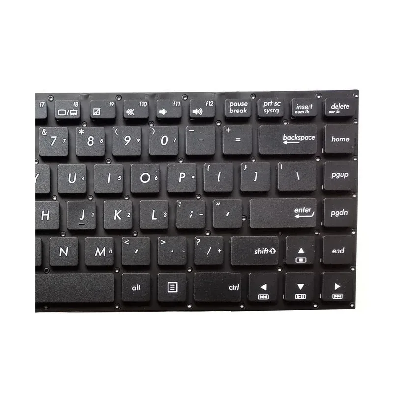 PJSE New Genuine Laptop Replacement Keyboard Compatible for ASUS E403 E403N R416N X400N E403SA E403S