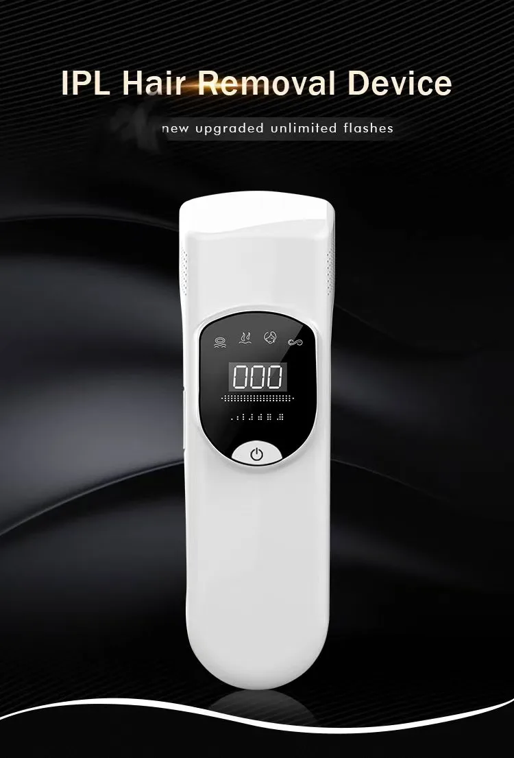 Macchina per la depilazione di vendita calda con depilazione veloce e indolore per il corpo delle donne