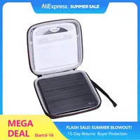 EVA Hard Case for LG Electronics 8X/Dell DW316/ROOFULL External USB CD DVD Drive Carrying Storage Bag(only bag!)