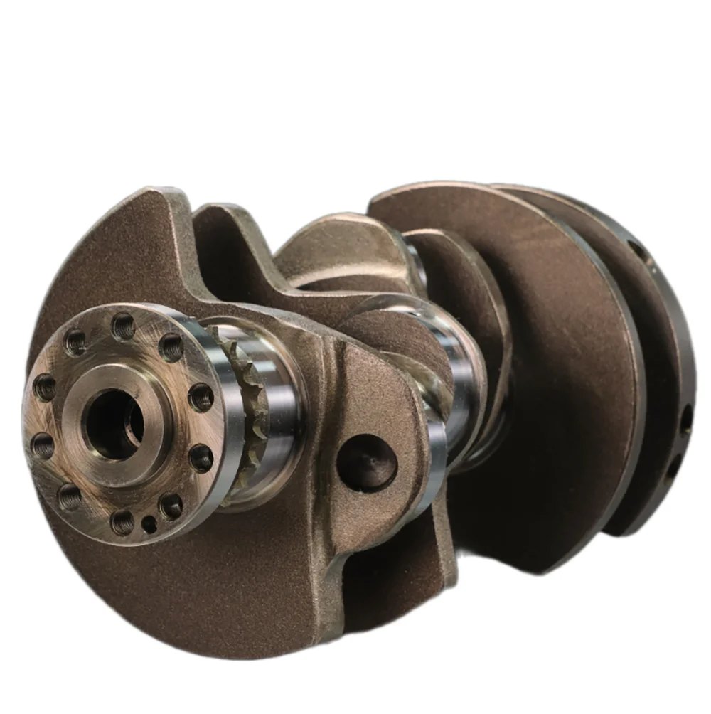 

CRT Audi 3.0T 059105101 BH 059105101 Коленчатый вал BD для Volkswagen Audi, автозапчасти, часть двигателя