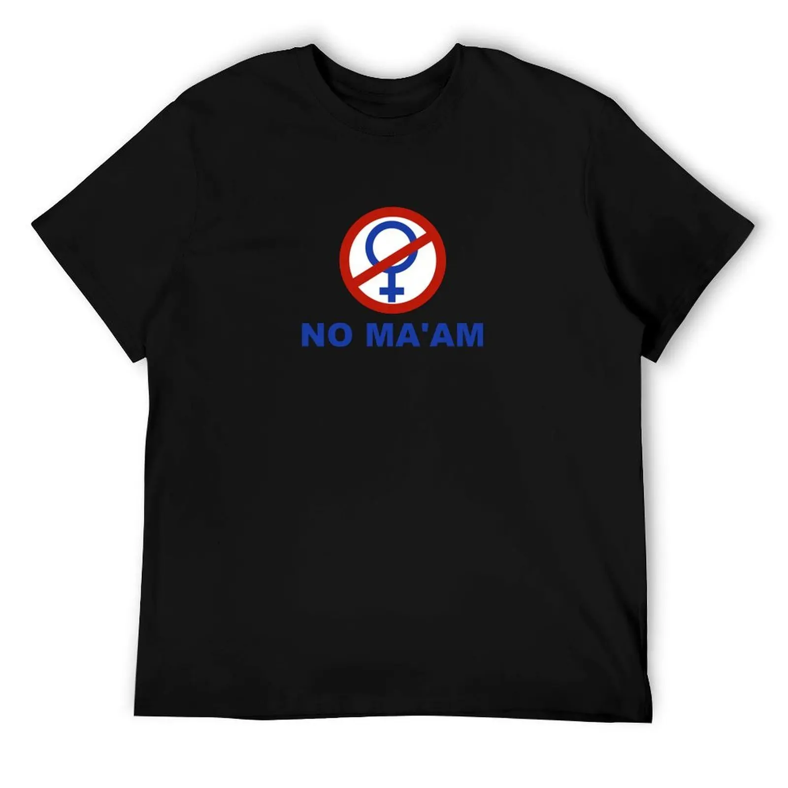 

no ma'am al bundy married with children fan tshirt, no ma'am al buddy married with children fan art & gear T-Shirt