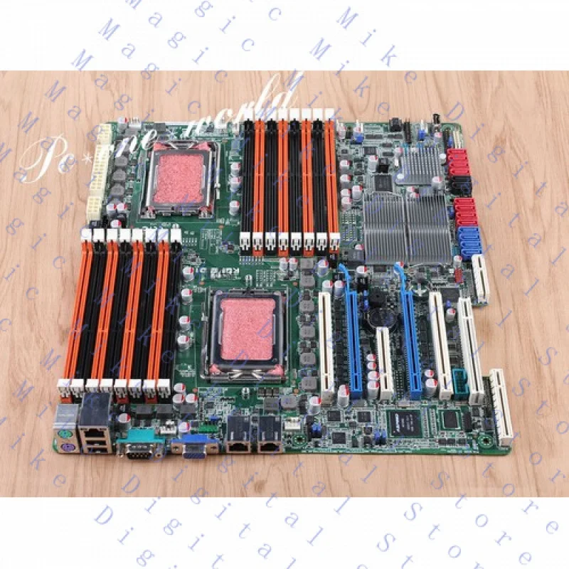 H   FOR ASUS KGPE-D16 motherboard Socket G34 AMD SR5690 DDR3 100% working