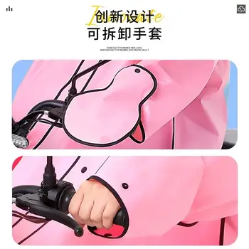 10 best sales लंबा रेनकोट - №4