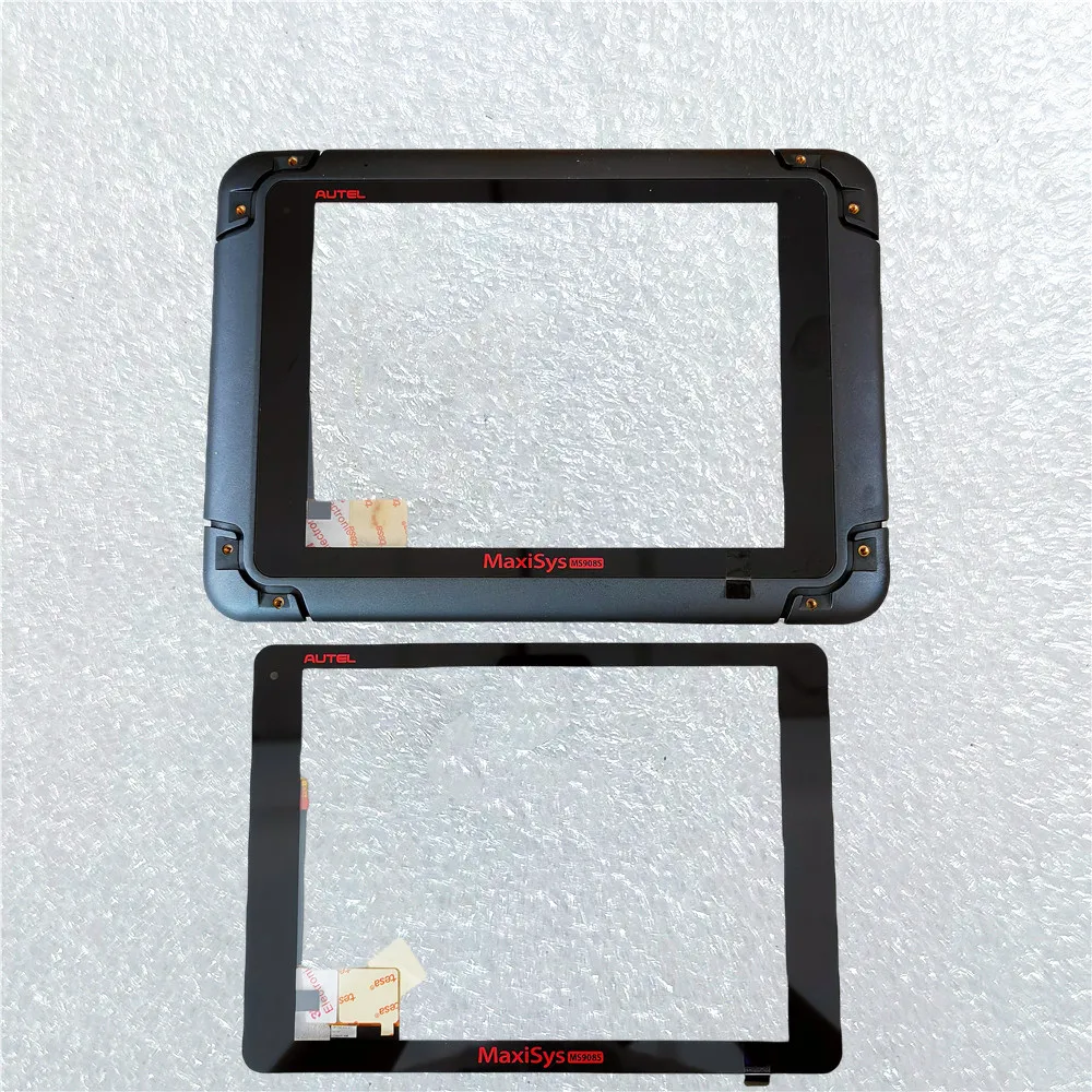 

Pop Touch Screen Digitizer Glass Panel For AUTEL MaxiSys Ms908s, 9.7"