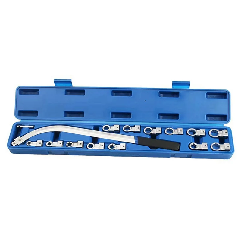 

НОВЫЙ ключ для регулировки шкива Idler, регулятор натяжения ремня, рычаг, инструмент, удлинительный ключ