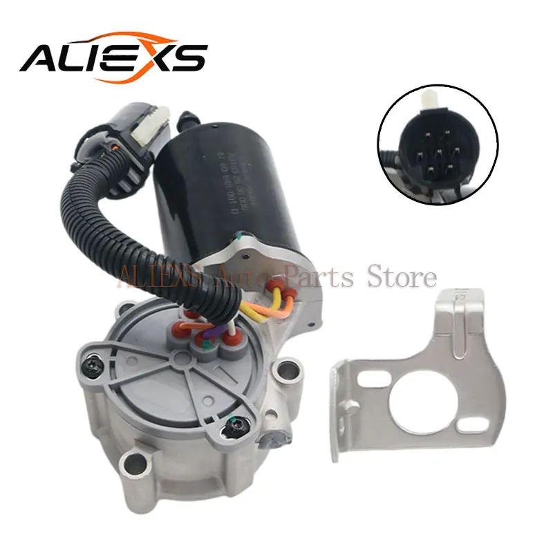 Car Transfer Case Motor Transmission for Ssangyong Musso Sports Korando Rexton 4WD 4408648001 3255705007 4408648002 4408648003