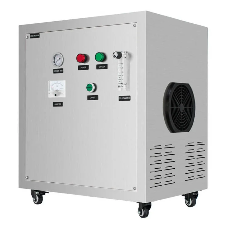 

Oxygen Gas Generation Equipment Psa Oxygen Generator Concentrator With Air Compressor Built In