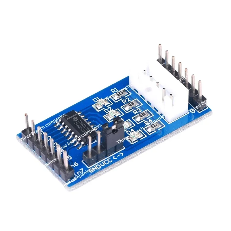 ULN2003 Five-wire Four-phase, Stepper Motor, Drive Module Board