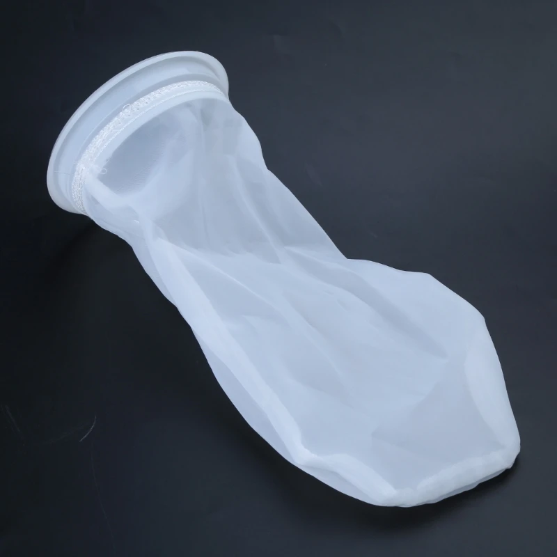 Túi Lọc Nylon Lọc Bể Cá Tất Cho Cá Cho Xe Tăng Đường Kính 4 Inch Nhựa Dropsale