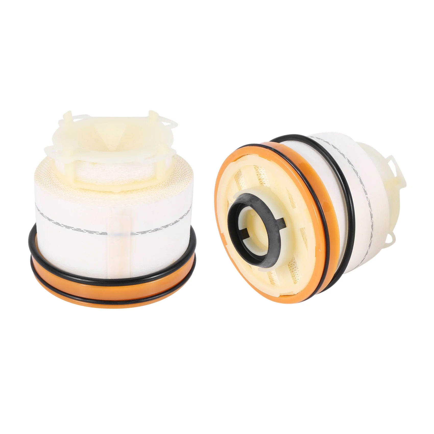 

ABXN-Fuel Filter Diesel Filter Elements Kit For Toyota Hilux 2012-2015 Kun16 Kun26 Hiace 2017 Fortuner 12-15 23390-0L050 5Pcs