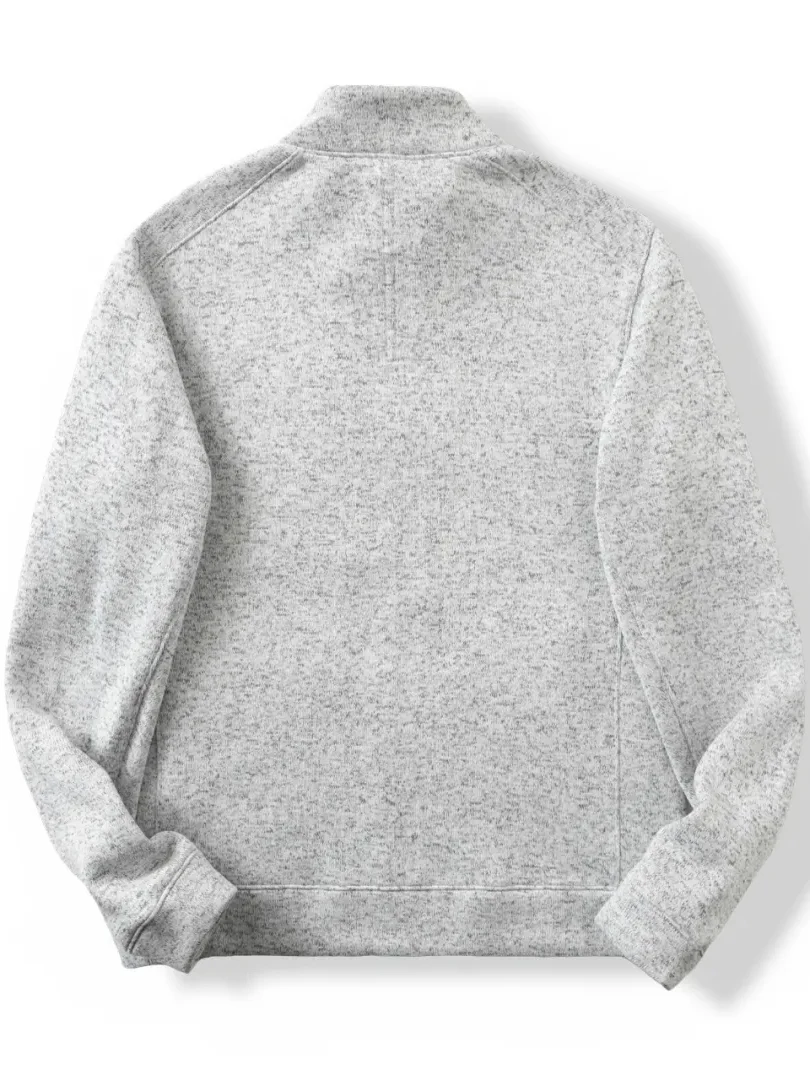 

Вязаная мужская повседневная спортивная куртка с воротником-стойкой Fce Cosite Spring Outdoor, теплая верхняя одежда, верхняя одежда-стойка, длинный све