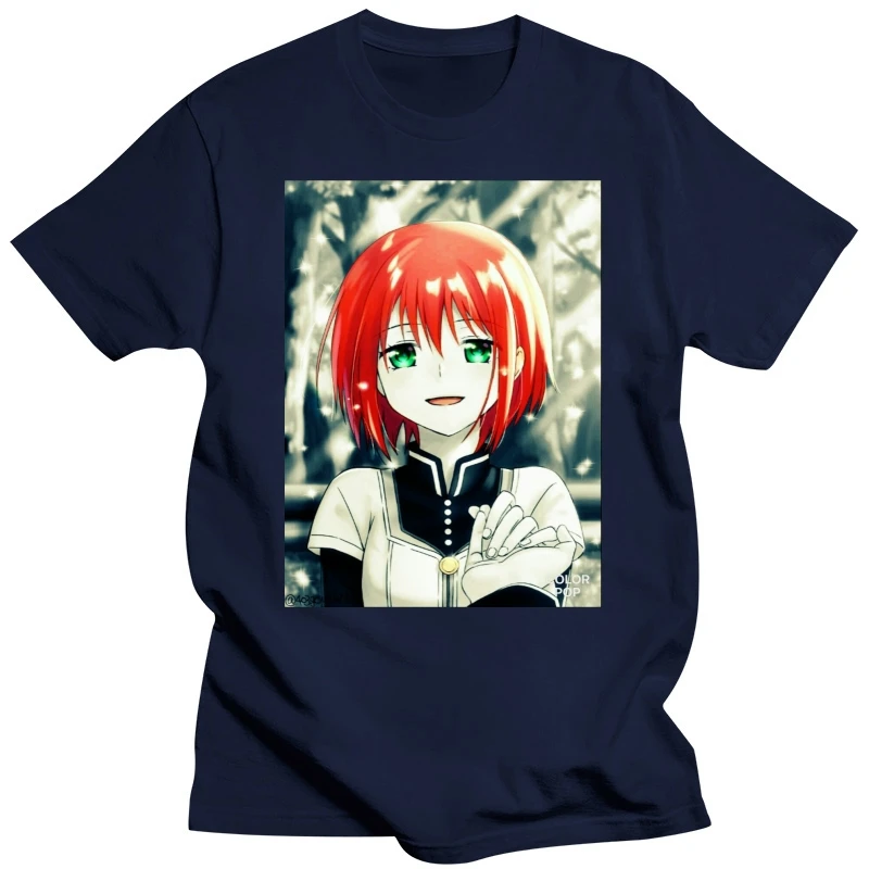 Akagami no Shirayukihime Animeonline t shirtt-shirt dressTops shirtShort Sleeve T-Shirtcasualt shirts for men