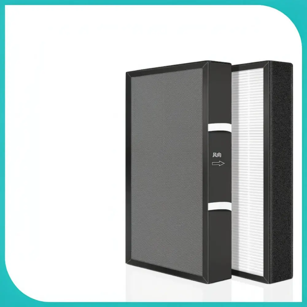 Replacement Air Purification Filter For Midea Fresh Air Unit XKJG150 XKJG200 XKJG250 XKJG350Q QR Household Air Freshener