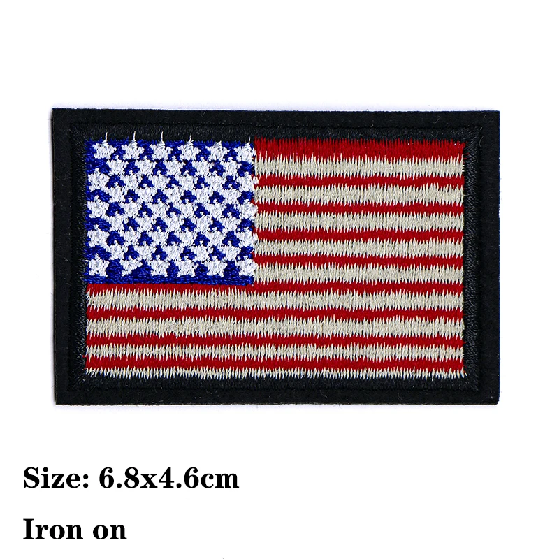 Set di Patch con Bandiere Nazi - Embroidery Uk recensione e prezzo
