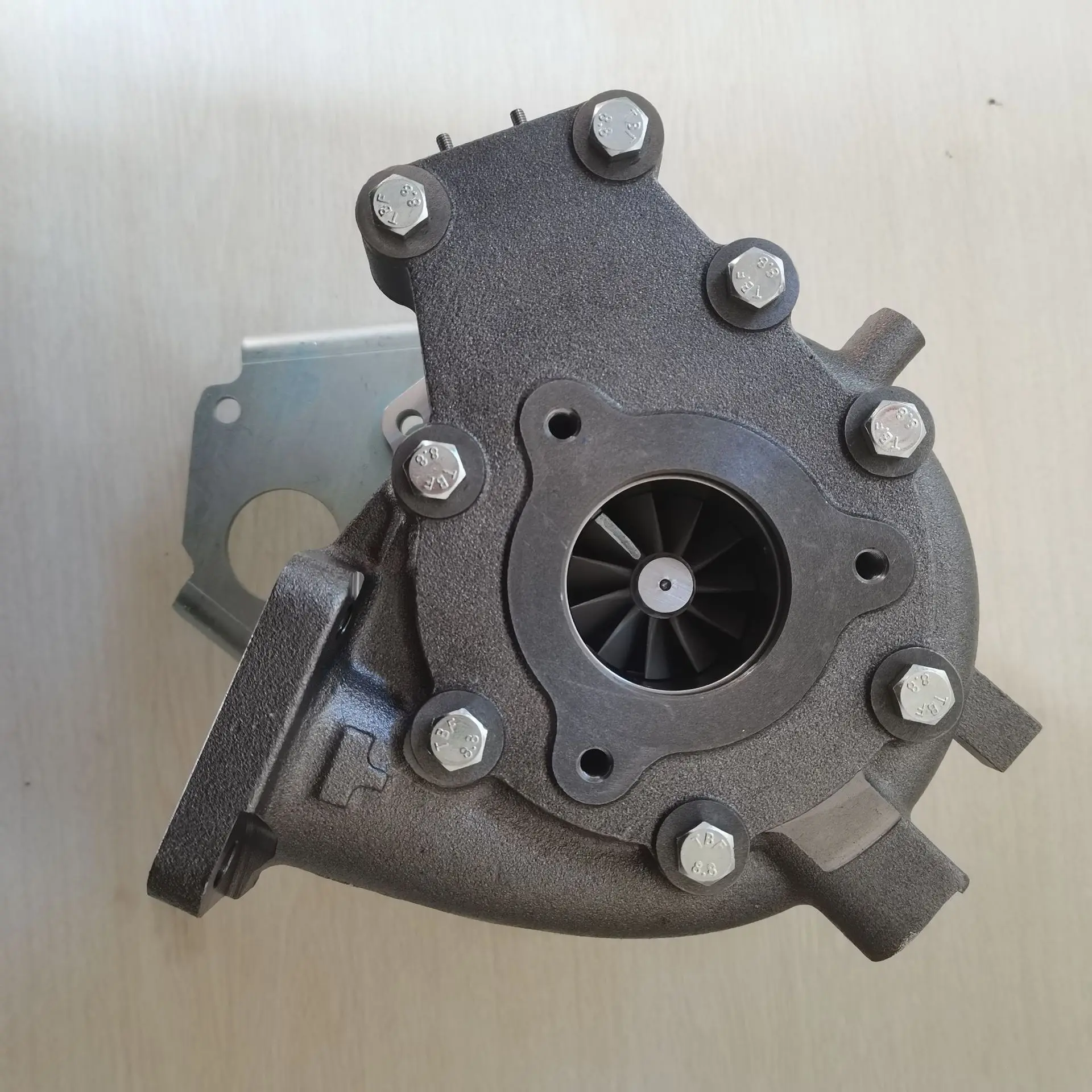 RHF55V turbocharger NPR, GMC5.2L 8980277725 898027772