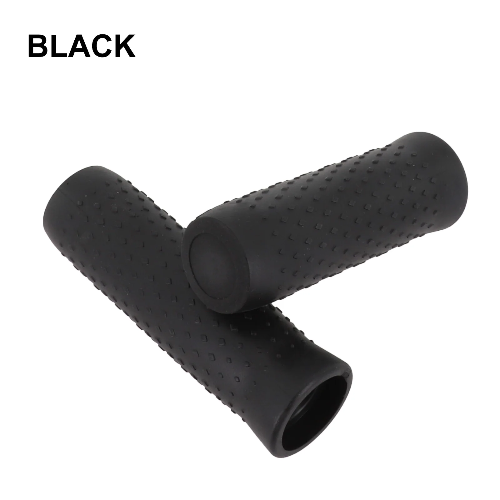 1Pair Electric Scooter Silicone Handlebar Grips Bar Cover For Ninebot MAX G30  E-Scooter Anti-slip Silicone Grips Cover Parts