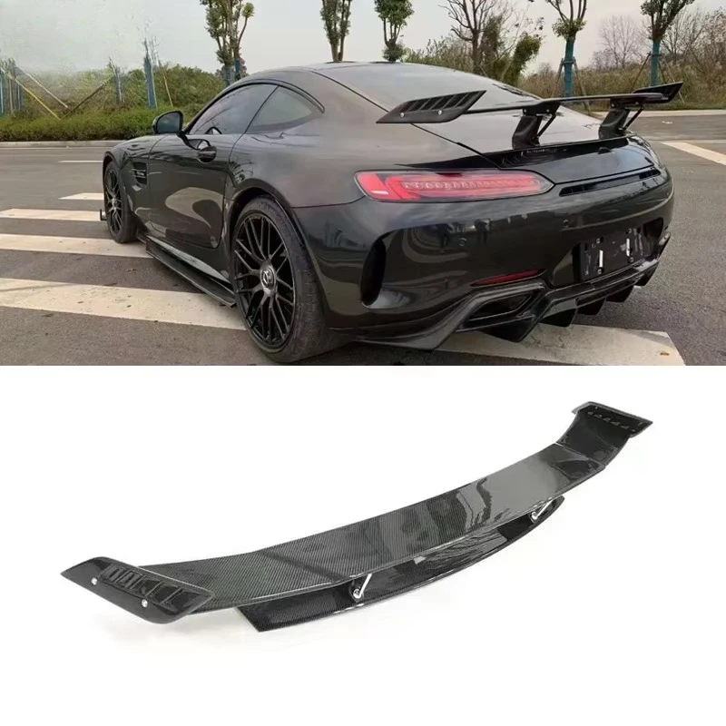

Hot Sale FORMercedesBenzAMG GT GTS Rear Spoiler Carbon Fiber