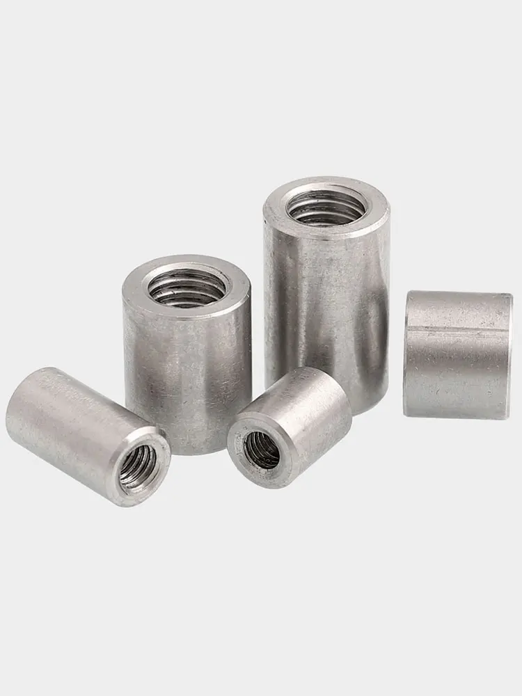 RINGMUTTERN M6 M8 M10 M12 M16 M20 M24 Edelstahl A2 gegossen Augmuttern