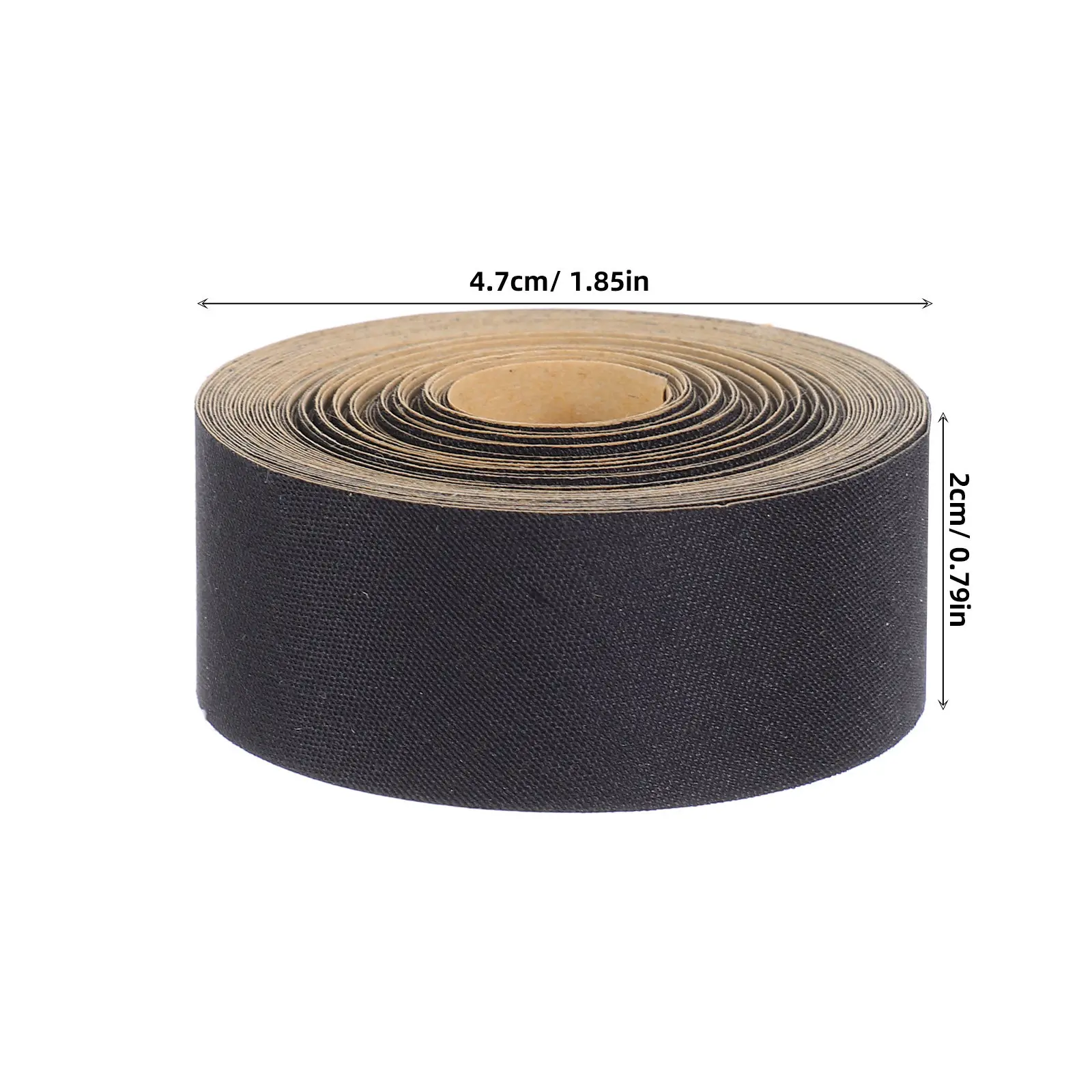 1 Roll Lamp Shade Material Self Adhesive Edging Tape for DIY Lampshade Projects Lampshade Making Supplies Craft Supplies Light