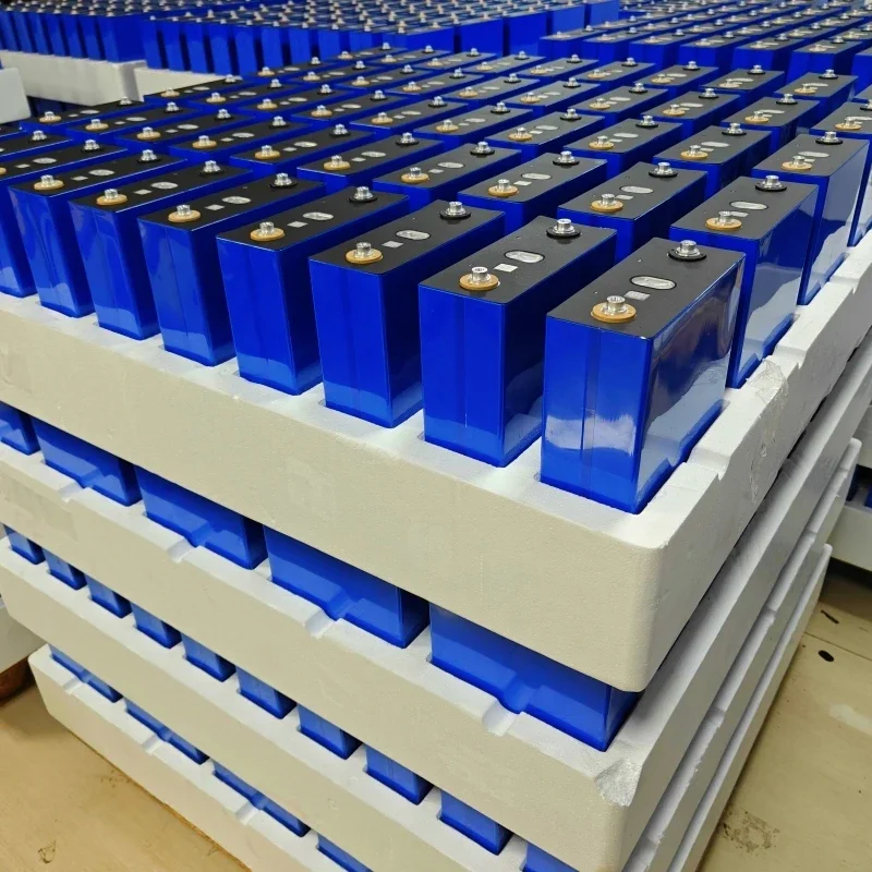 الاتحاد الأوروبي الأسهم 3.2 فولت 340 أمبير LiFePO4 10000 دورات الصف أ البطارية الشمسية لتقوم بها بنفسك 12 فولت 24 فولت 48 فولت بطارية عالية السعة للطاقة الشمسية RV التسليم السريع #5