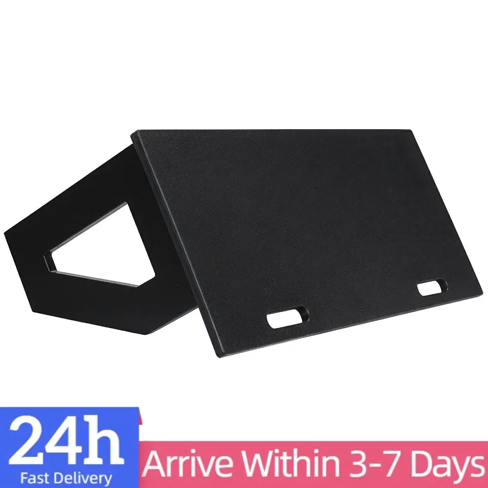 

Soccer Rebounder Board 100x40cm Soccer Training Equipment Adjustable Angles for Control Passing and Shooting Practice