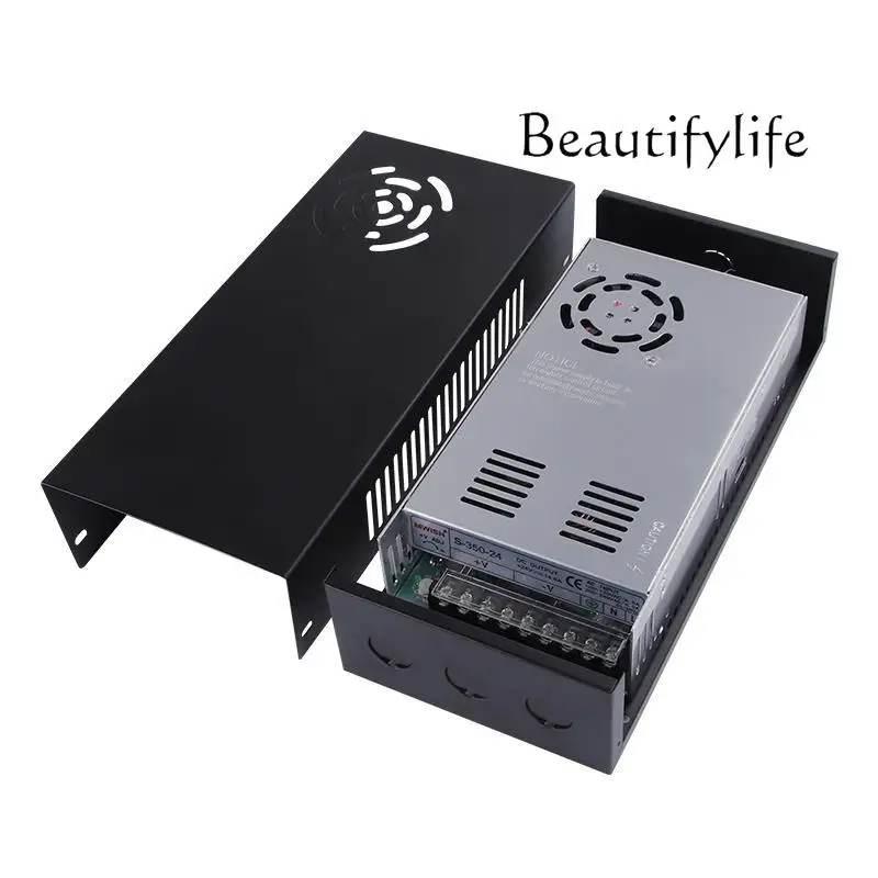 

Adapt to transformer rain box S/LRS/ERP-100/350/500W indoor and outdoor switching power supply housing
