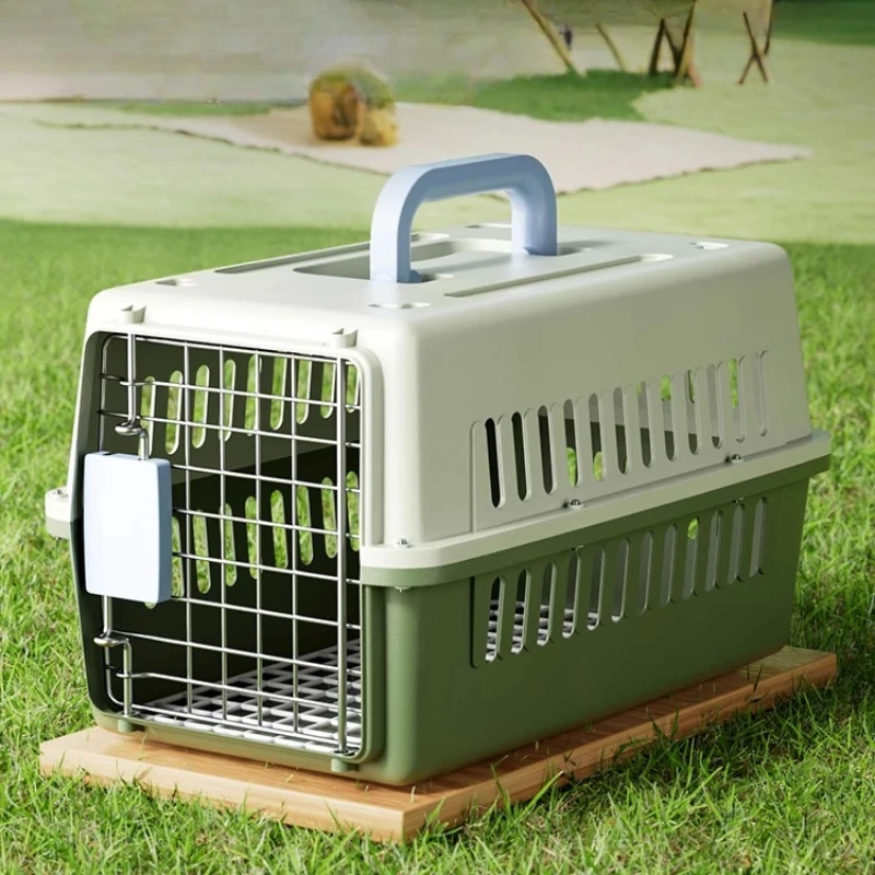 Специальная коробка для кошек на открытом воздухе, клетка для кошек, питомники, портативная автомобильная сумка для кошек, портативная твердая сумка для домашних животных, товары для кемпинга и домашних животных