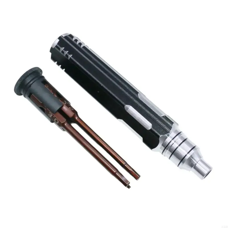 J2HD 1.5/2.0/2.5/3.0mm Screwdriver Set For Model Building Ergonomic Design Tool