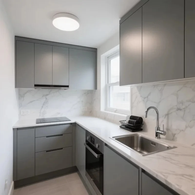 Luxury 2 Bedroom 40ft 20ft Expandable Prefabricated Office Modern Portable Container Home Mobile