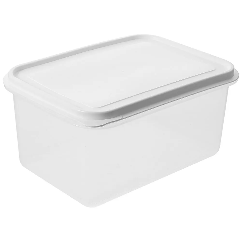 

Dough Fermentation Box Proofing Supplies Food Grade Container for Accessories Plastic Compact