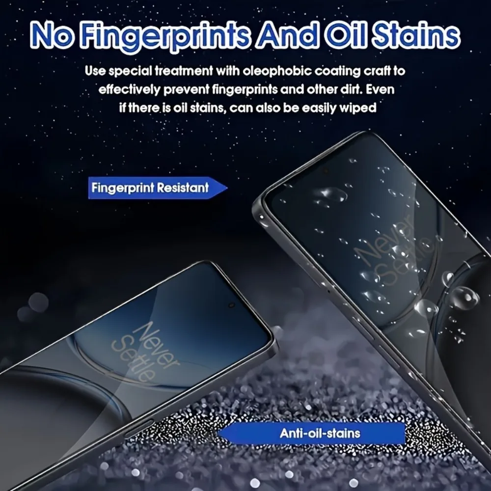 2 قطعة فيلم جل الماء المضاد للظهور مناسب لـ Oneplus Nord 4 3 2 Lite 2T 2 5G Nord CE4 Lite CE4 CE 3 2 Lite Film