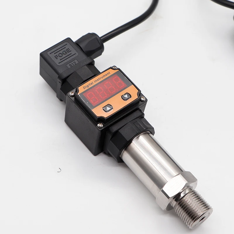 LONGLV PTL503S جهاز إرسال الضغط الرقمي