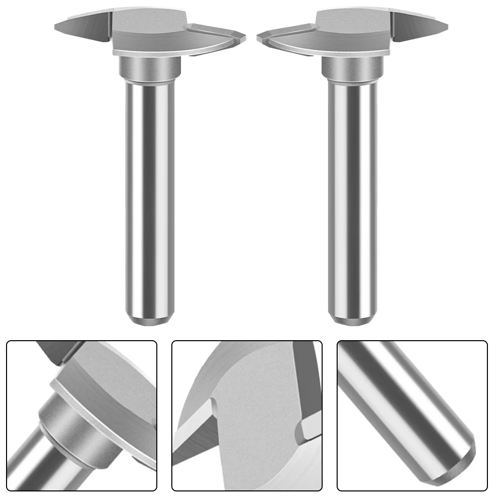 

Alloy Precision Blade Oblique Flat Bottom Cutter For Precision Cutting Suitable For Engraving Machines Wear-resistant Design