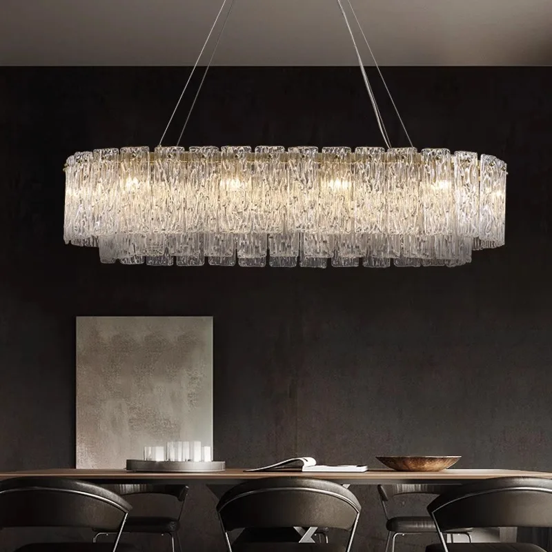 Faustina Ring Chandelier