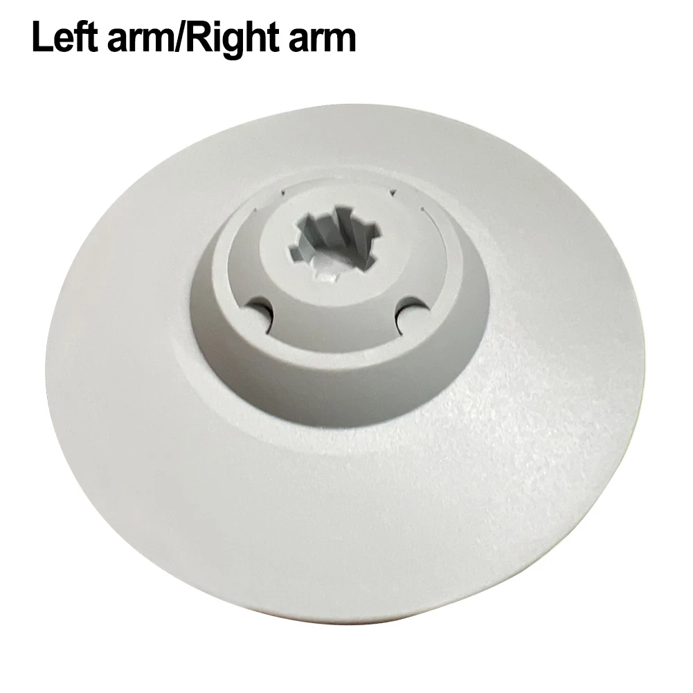 

For Lydsto W2 Left Right Mop Bracket Robot Vacuum Cleaner Spare Part/ Household Cleaning Machine Tool Plastic Microfiber