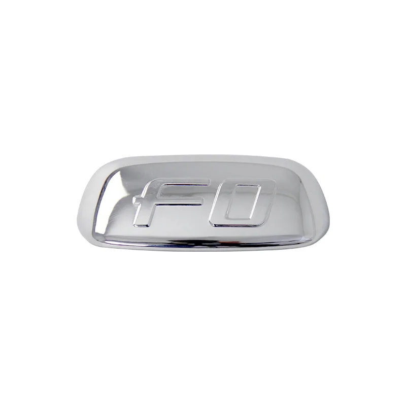 Suitable for BYD F0 Rear Handle, Rear Door Handle Illuminated Lid FO Trunk Handle Decoration Sticker