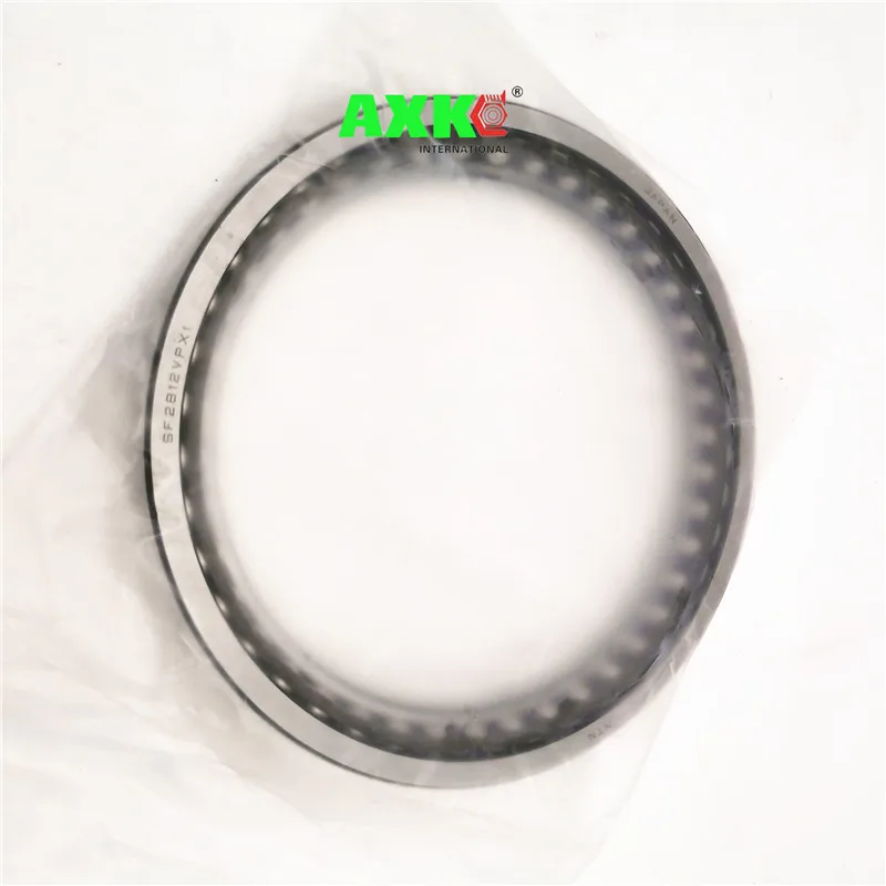 Imagem -06 - Rolamentos de Esferas de Contato Angular Sf2812vpx1 Ntn Único Rolamento de Pressão 140*175*18 mm