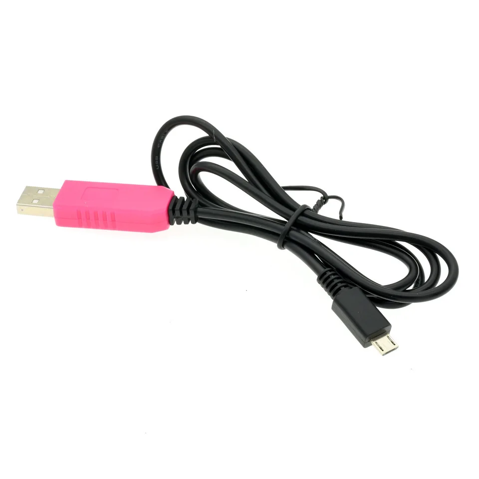 Micro usb 5pin 1m cp2102 usb zu uart ttl kabel modul 4 pin 4 p serieller adapter herunter laden kabel modul für win10 für raspberry pi – Detail 2