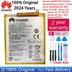 3000mAh HB366481ECW Battery For Huawei GR3 2017 / Honor 8 9 Lite / P8 lite 2017 / P9 Lite 2017 pra-lx1 pra-la1 PRA-L100 PRA-TL10