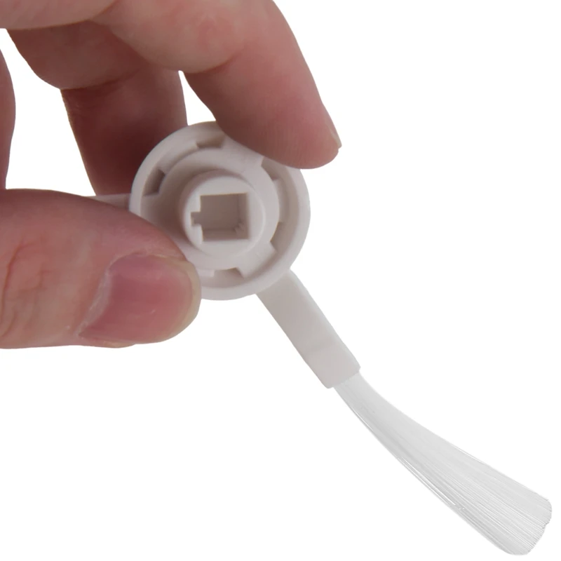 Parti di ricambio per spazzole laterali per aspirapolvere da 10 pezzi per accessori per aspirapolvere Xiaomi Mijia M30 Pro
