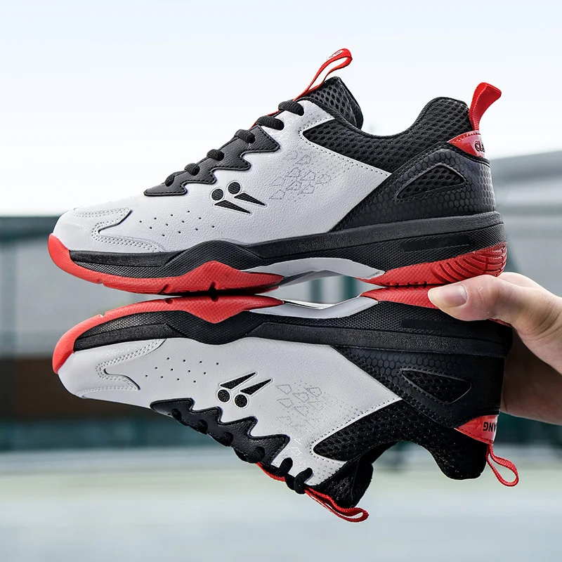 

Badminton Shoes Handball Table Tennis Shoes Training Women Volleyball Shoes Outdoor Wear Resistant Golf Shoes Brand Sneakers