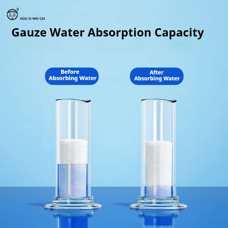 Марлевые тампоны