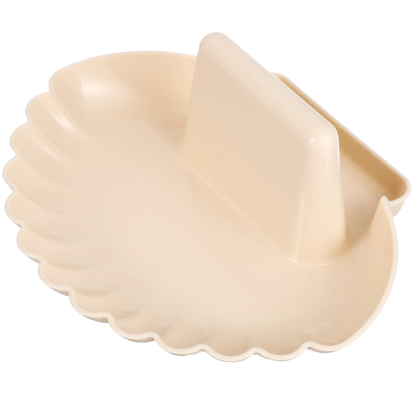 

Multifunctional Pot Holder Household Lid ganizer Spoon Rack Khaki Gadget Kitchen ganizer Wear Resistant ABS Material